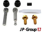 Jp Group 3664004610 Set Boccole Guida Pinza Freno Anteriore Sinistra Anteriore Destra Per Hyundai H-1 Travel (Tq) Impianto Frenante Kassco