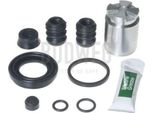 Budweg Caliper Kit Di Riparazione Pinza Freno Per Ford Fiesta Mk6 Hatchback (JA8, JR8) 34 Mm 209041