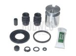 Budweg Caliper Kit Di Riparazione Pinza Freno Per Ford Mondeo Iii Station Wagon (Bwy) 38 Mm 209078