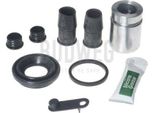 Budweg Caliper Kit Di Riparazione Pinza Freno Per Bmw 3 Berlina (E36) Posteriore 34 Mm 209039