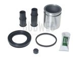 Budweg Caliper Kit Di Riparazione Pinza Freno Per Vw Golf Ii (19E, 1G1) 48 Mm 2090411