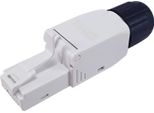 Equip 121161 Equip Connettore RJ45 Cat6, 5 Pezzi/Set