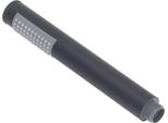 Soffione Doccia A Mano Ad Alta Pressione Evitare Ugelli Intasamento Acciaio Inox Sostituzione Soffione A Mano Per Casa Bagno Nero