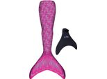 Xtrem Toys & Sports Fin Fun Mermaid Mermaidens Rosa S/M