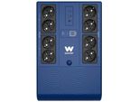 Sistema Di Continuità Ups Interattivo Woxter PE26-202 1200 Va