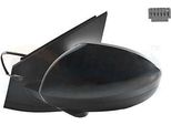 Van Wezel 1510807 Specchietto Retrovisore Esterno Sinistro Per Dacia Sandero Iii (Bji) Convesso Riscaldato