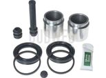 Budweg Caliper Kit Di Riparazione Pinza Freno Per Mitsubishi Pajero Iv (V8W, V9W) Anteriore 45 Mm 2090190