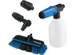Nilfisk Car Click&Clean Kit Box, Per Idropulitrici Per La Pulizia Dei Veicoli