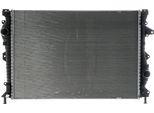 Mahle Cr 953 000P - Oe 02J9C7324 Radiatore, Sistema Di Raffreddamento Del Motore Per Discovery Sport (L550), Discovery V (L462), Range Rover Evoque (L538)