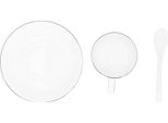 4 Set Di Tazze Da Caffè Tazza Da Caffè Con Piattino Cucchiaio Tazza Da Tè Drinkware Regalo Per La Casa Cucina