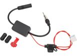 Auto Fm Am Radio Antenna Segnale Amplificatore 88?108Mhz 12V Anti Interferenza Universale