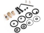 26Pcs Pompa D'aria Ad Alta Pressione Accessori Kit Automobile Parti Di Ricambio 30Mpa