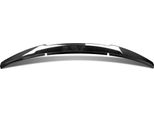 Spoiler Posteriore, Look In Fibra Di Carbonio, Compatibile Con Audi, Superficie Nera Lucida, Look In Fibra Di Carbonio