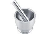 Acciaio Inox Mortaio Pestello Grinder Fagioli Aglio Spezie Alimenti Strumento Da Cucina