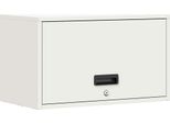 Syfax™ Armadio A Muro Per Garage Bianco 60 X 33 X 35 Cm