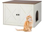 Armadio Per Gatti Relaxdays Per Lettiera