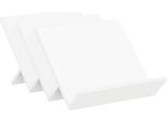 Vidaxl Portariviste Con Ripiano Bianco 53 X 40 X 28,5 Cm Materiale A Base Di Legno
