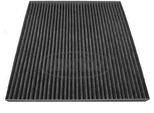 Corteco 80001205 Filtro Abitacolo Filtro Antipolline Per Nissan Murano (Z51) Carbone Attivo