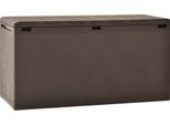 Syfax™ Baule Da Giardino Marrone 114X47X60 Cm