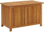 Syfax™ Contenitore Da Giardino 90X50X58 Cm In Legno Massello Di Acacia