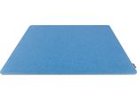 Sigel SA202 Blocco Per Scrittura In Pet Riciclato Blu Chiaro/Grigio Scuro 600X7X450Mm