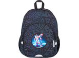 Mcneill Zaino Per Il Tempo Libero Zaino Backpack Toby 10L Tron Nero