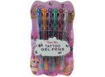 Penne Gel Per Tatuaggi 6 Colori