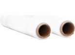 Vidaxl Film Estensibile 2 Pezzi Trasparente 20 μM 50 Cm X 150 M