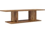 Syfax™ Set Mobile Tv Marrone 103 X 30 X 26,5 Cm Legno Multistrato
