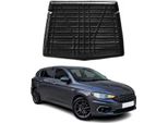 Fodera Per Bagagliaio Per Fiat Tipo 2015-2025 Hatchback In Gomma Tpe