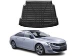 Rivestimento Del Bagagliaio Per Peugeot 508 Notchback 2018-2025 Gomma Tpe