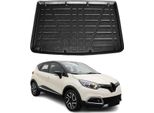 Rivestimento Per Renault Captur 2013-2025 Gomma Tpe Nero