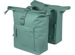 Basil Borsa Doppia "Brooklyn"" Volume: 41 L, Dimensioni: (L X P X A"