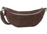 Marc O'polo Borsa A Tracolla Mallir Crossbody Bag Dark Earth Marrone Scuro