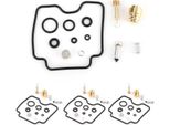4 Set Di Kit Di Riparazione Del Carburatore Di Revisione Per Suzuki GSX750F Katana / GSF1200 Bandit