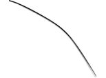 Volvo XC90 Rivestimento Del Finestrino Anteriore Sinistro 31699848 Oe
