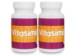 2X Vitasimil - Integratore Alimentare 30 Capsule