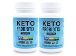 2X Keto Probiotix Caps - Integratore Alimentare 30 Capsule