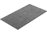 Succebuy Tappetino Antipolvere 1524X914 Mm, Zerbino Antiscivolo Per Interni Ed Esterni, Tappetino Resistente Per La Pulizia Con Supporto In Pvc, Tappetino Lavabile Per Corridoio, Ingresso, Cucina, Balcone, Garage, Grigio