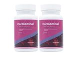 2X Cardiominal - Integratore 30 Capsule