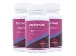 3X Cardiominal - Integratore 30 Capsule