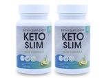 2X Keto Slim - Integratore Alimentare 30 Capsule