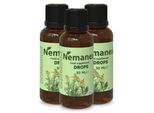 3X Nemanex - Gocce Per La Pulizia Del Corpo 30 Ml