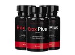 3X Erox Plus - Integratore Per Uomini 30 Capsule
