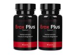 2X Erox Plus - Integratore Per Uomini 30 Capsule