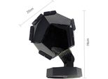 Lampada Di Proiezione Starlight Led Star Night Light Led Star Projector Lamp Sky Projection Cosmos Night Light Lamp Usb Charging Rechargeable Light Home Decorative For Kids Gift