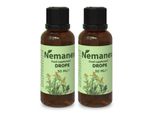 2X Nemanex - Gocce Per La Pulizia Del Corpo 30 Ml