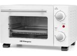 Orbegozo Ho 975 Tostapane 10 L 800 W Bianco