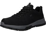 Rieker Scarpe Da Uomo Scarpe Stringate Scarpa Sportiva Nero Tempo Libero, Numero Di Scarpe: 40 Eu