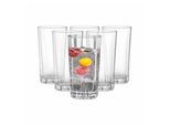 Ritzenhoff & Breker LongdrinkgläSer Macau 385 Ml 6Er Set